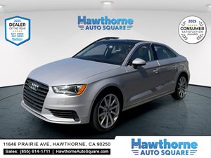 View 2015 Audi A3 