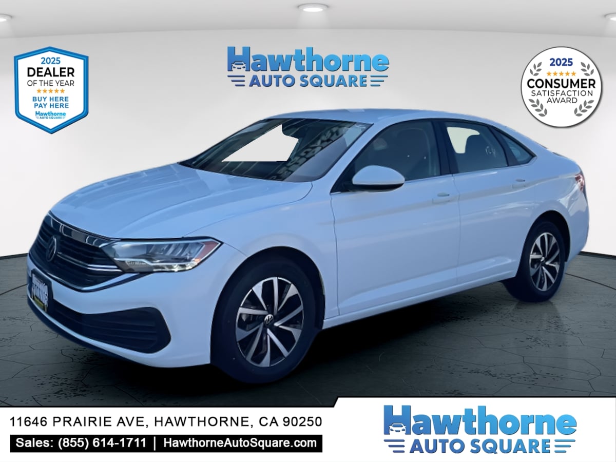 2024 Volkswagen Jetta S