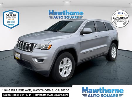 2017 Jeep Grand Cherokee Laredo