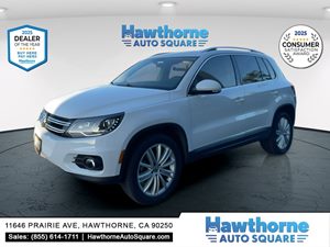 View 2016 Volkswagen Tiguan 