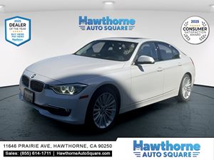 View 2014 BMW 3 Series 