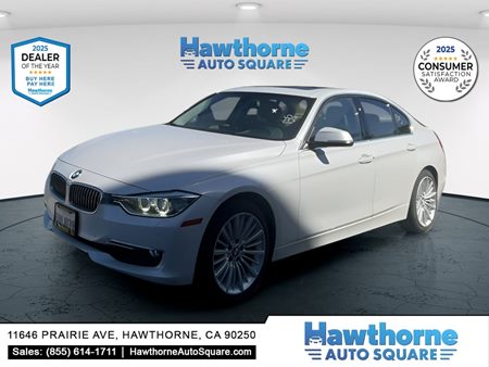 2014 BMW 3 Series 328i xDrive