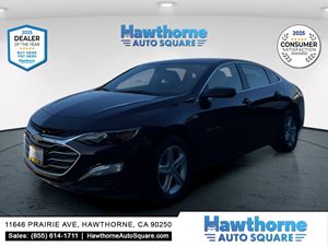 View 2020 Chevrolet Malibu 