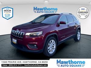 View 2019 Jeep Cherokee 