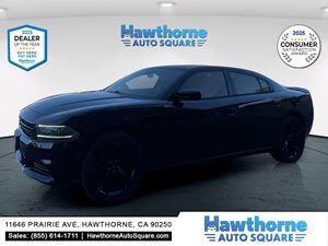 View 2018 Dodge Charger 