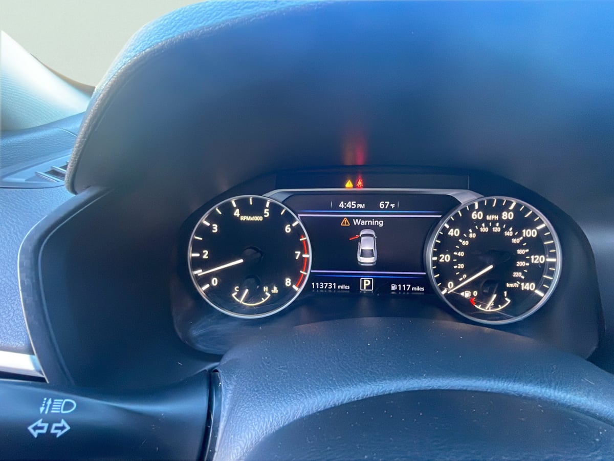 Photo 12 of this Nissan Altima