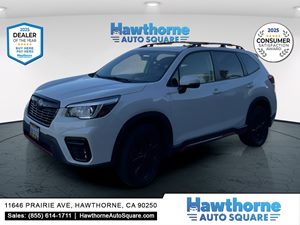 View 2019 Subaru Forester 