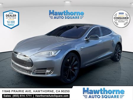 2013 Tesla Model S Performance
