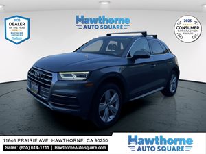 View 2019 Audi Q5 