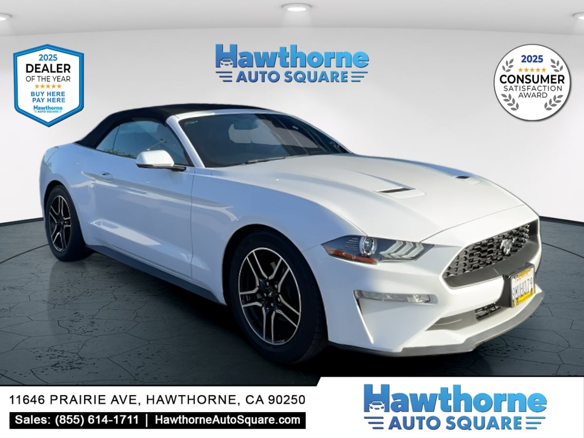 Photo 3 of this Ford Mustang