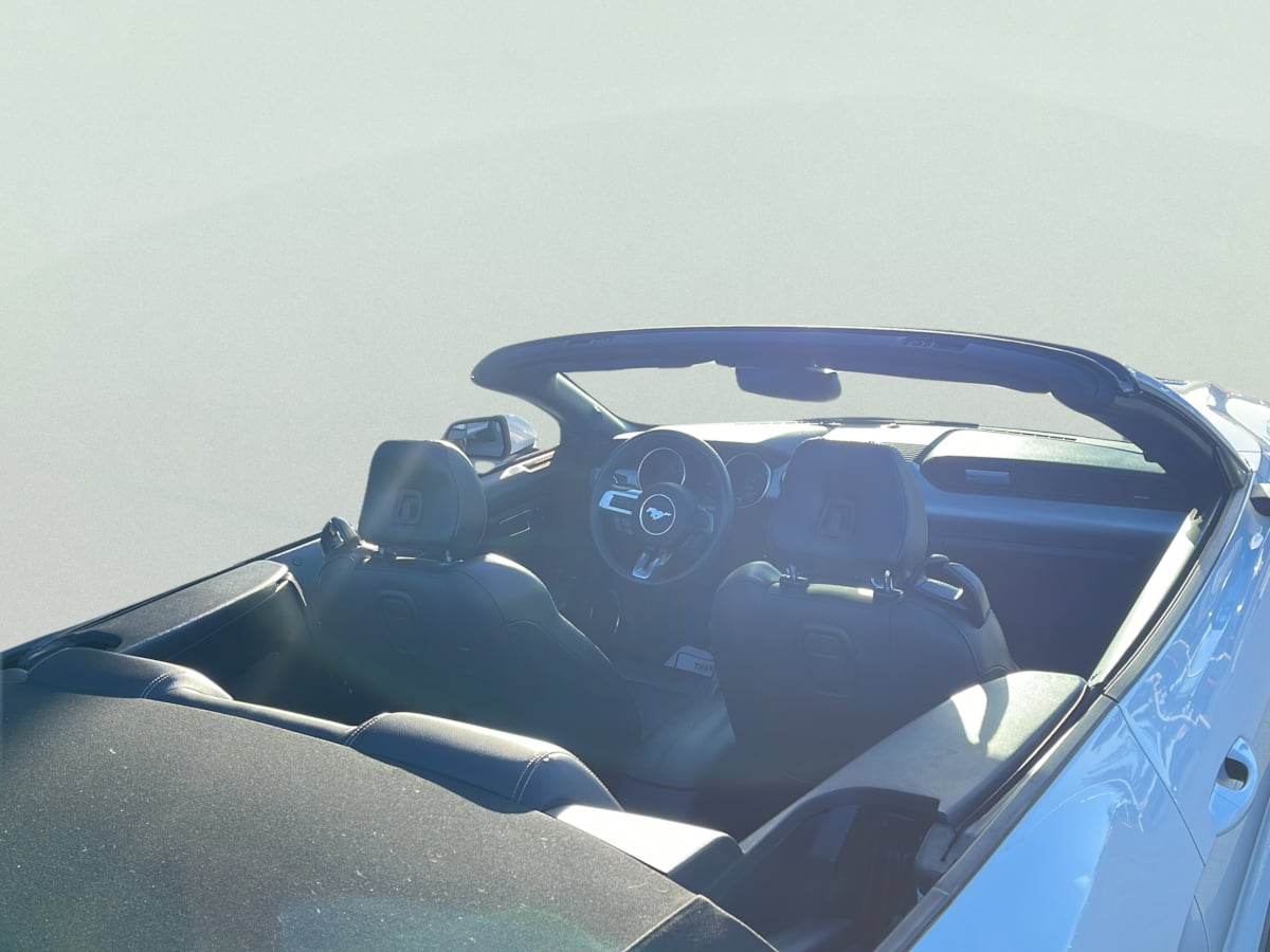 Photo 26 of this Ford Mustang