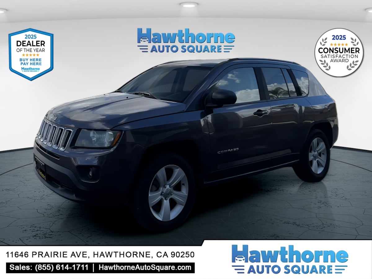 2016 Jeep Compass Sport