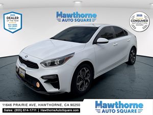 View 2021 Kia Forte 