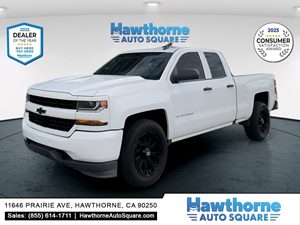 View 2018 Chevrolet Silverado 1500 