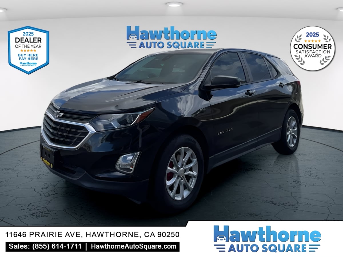 2020 Chevrolet Equinox LS