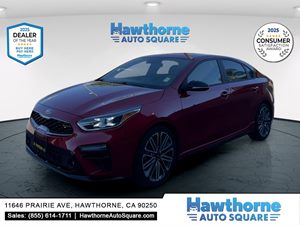 View 2020 Kia Forte 
