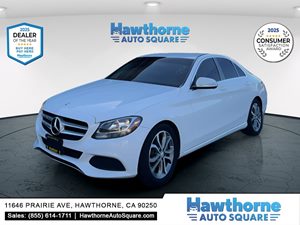 View 2015 Mercedes-Benz C 300 