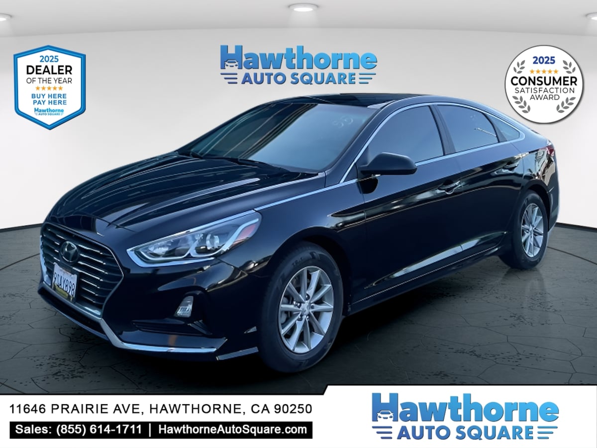 2019 Hyundai Sonata SE