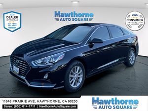 View 2019 Hyundai Sonata 