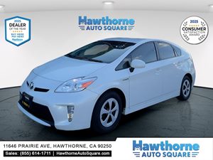 View 2015 Toyota Prius 