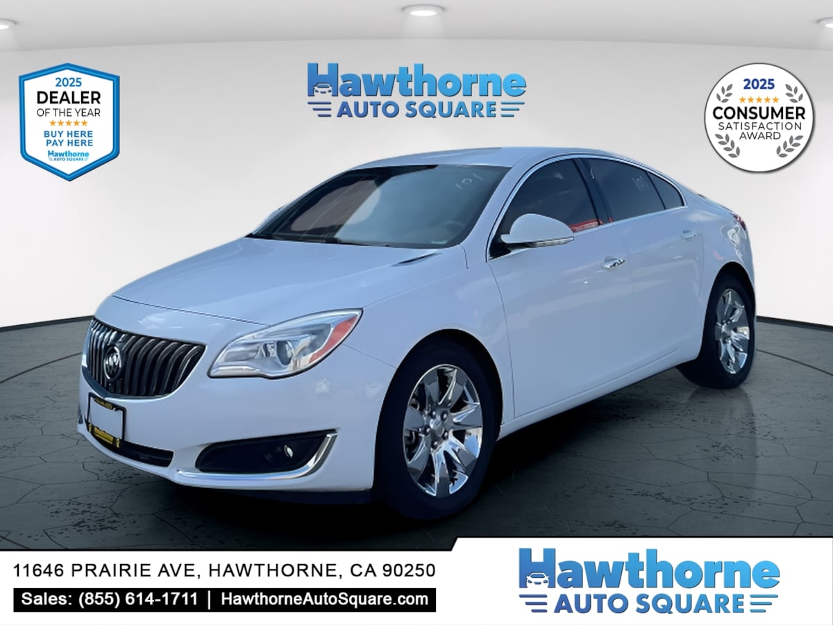 2014 Buick Regal Premium I