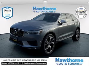 View 2018 Volvo XC60 
