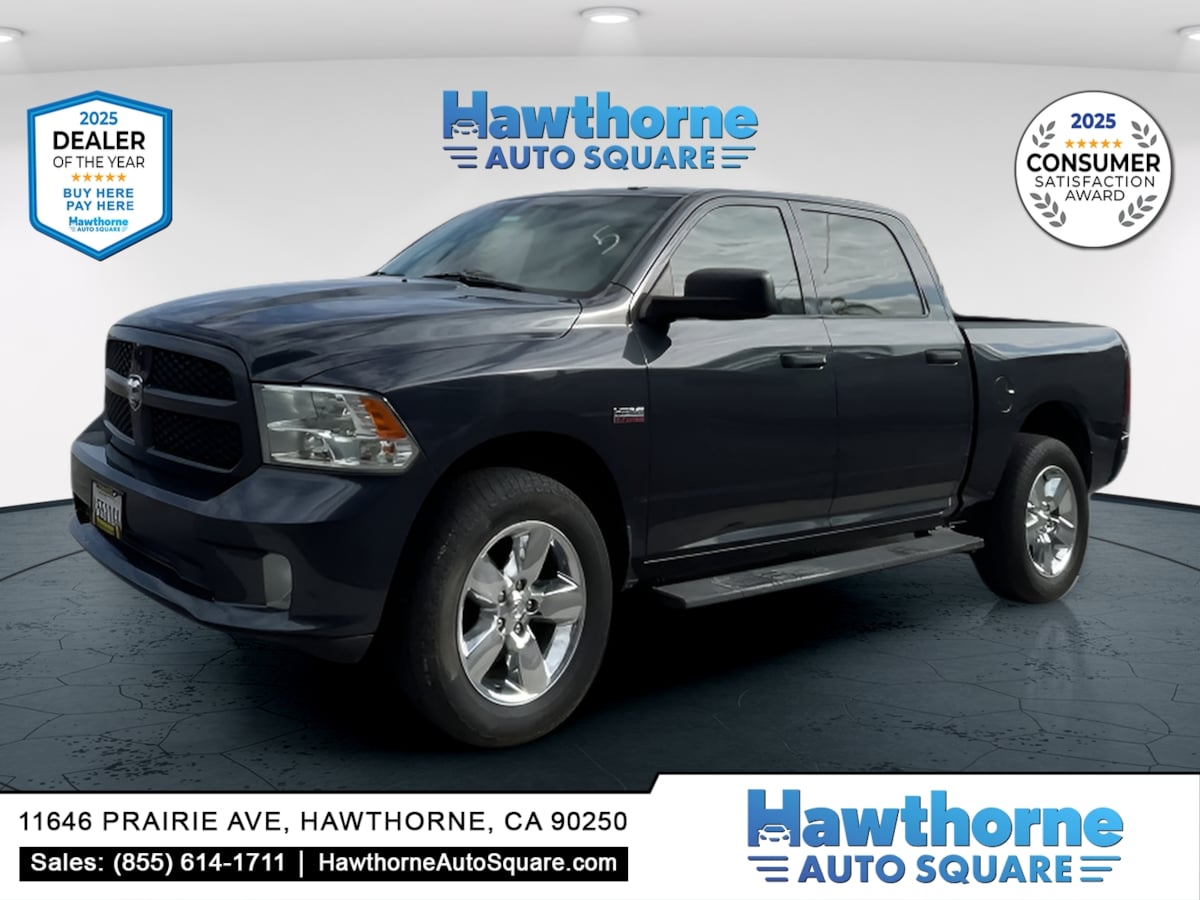 2017 Ram 1500 Express