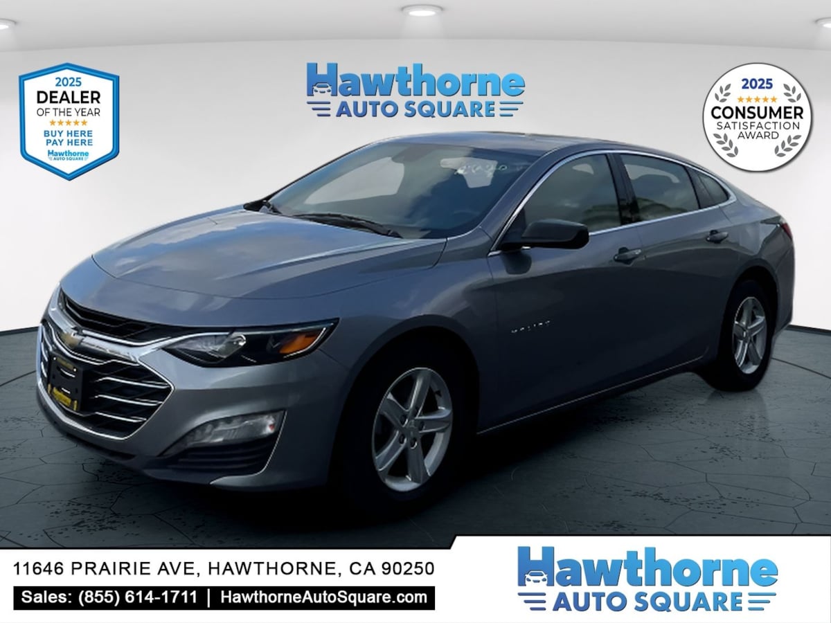 2023 Chevrolet Malibu LT