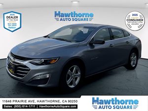 View 2023 Chevrolet Malibu 