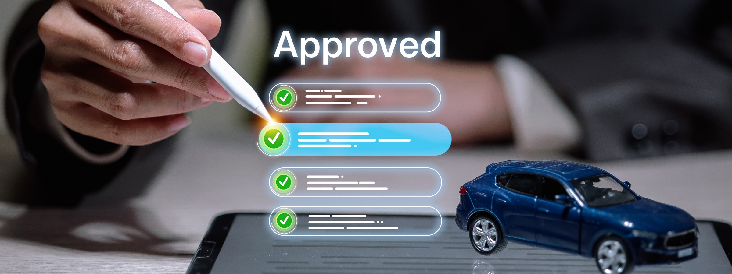 How Much Down Payment Do You Need for a Used Car with Bad Credit in LA at Hawthorne Auto Square