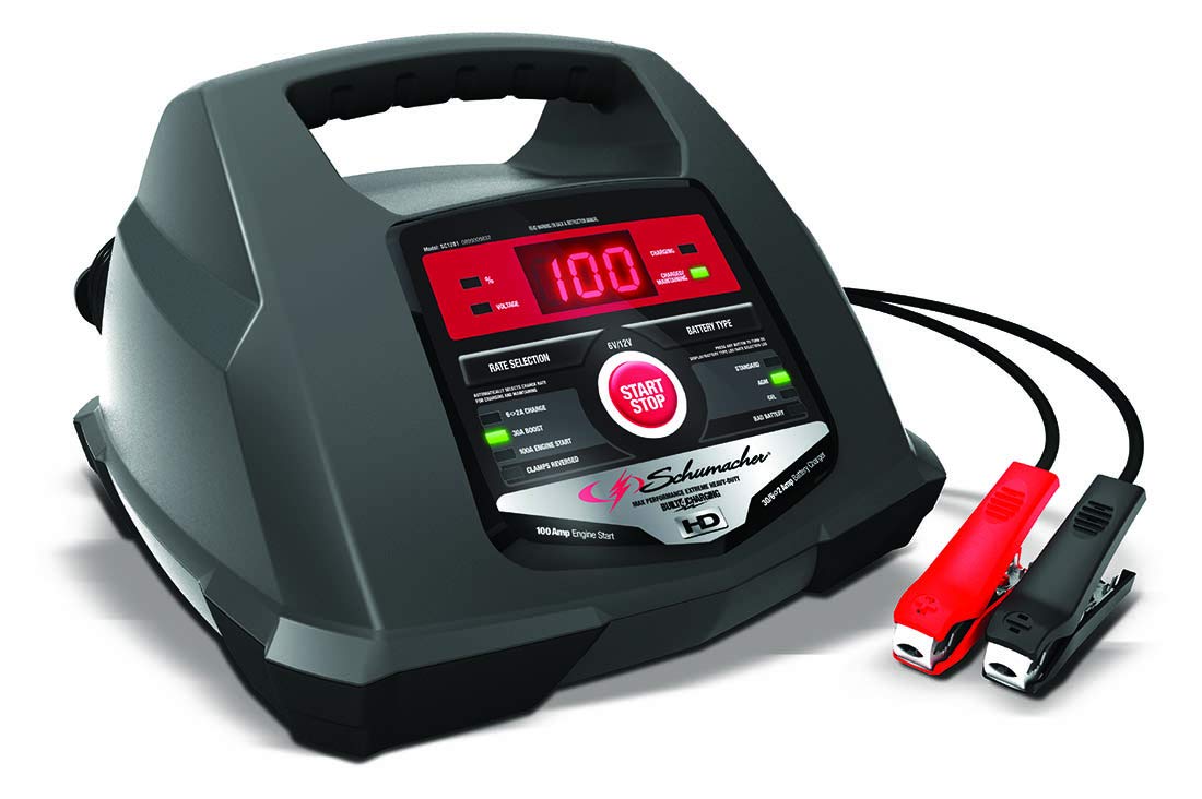 Schumacher Jump Starter
