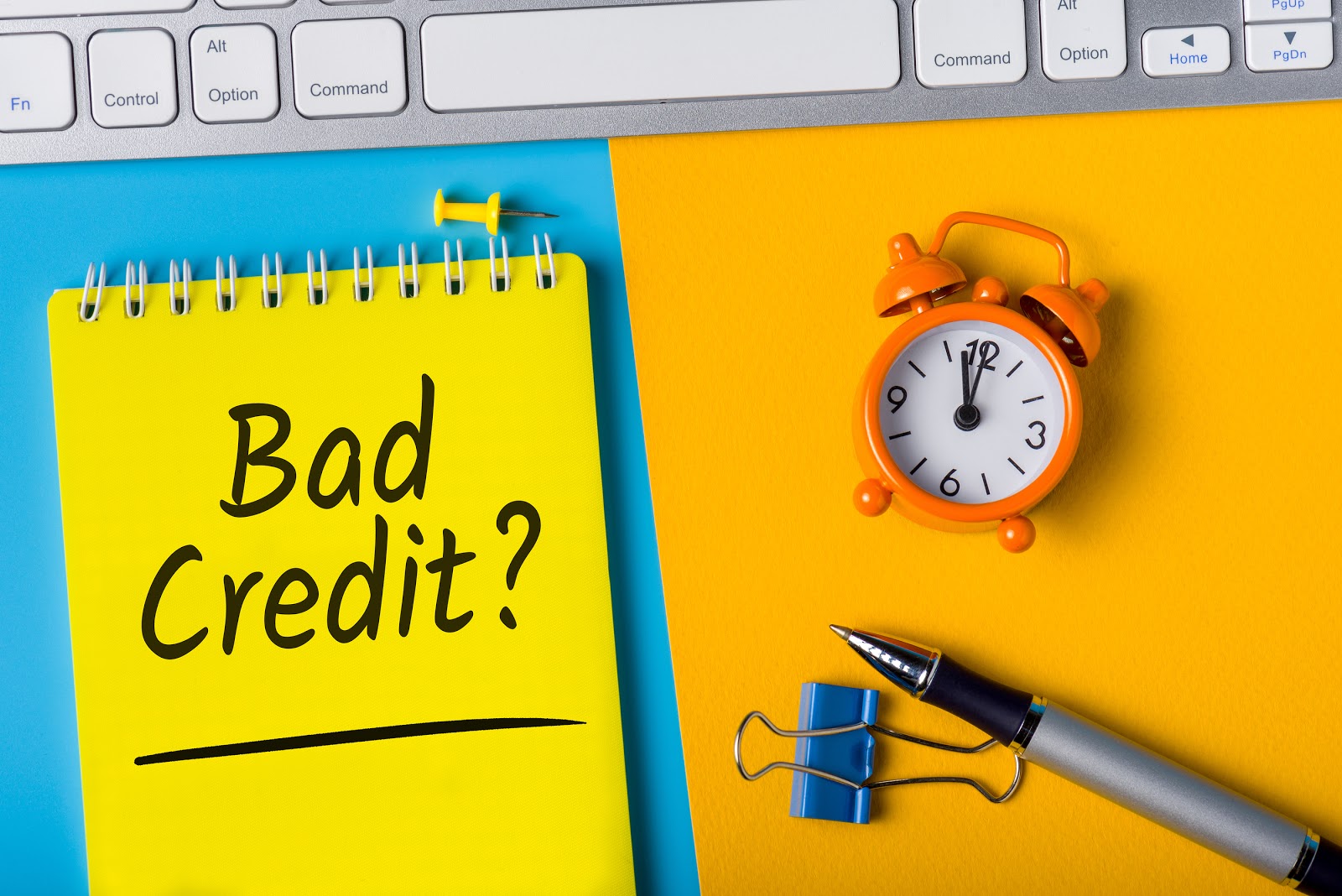 5 Tips for Buying a Car With Bad Credit