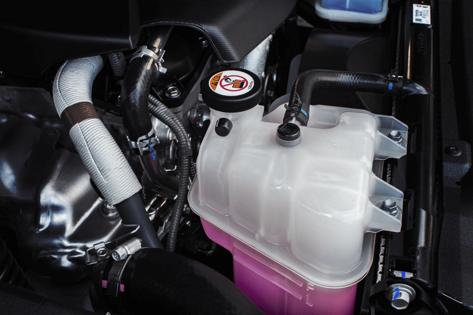 Why Should You Check Your Car’s Coolant?