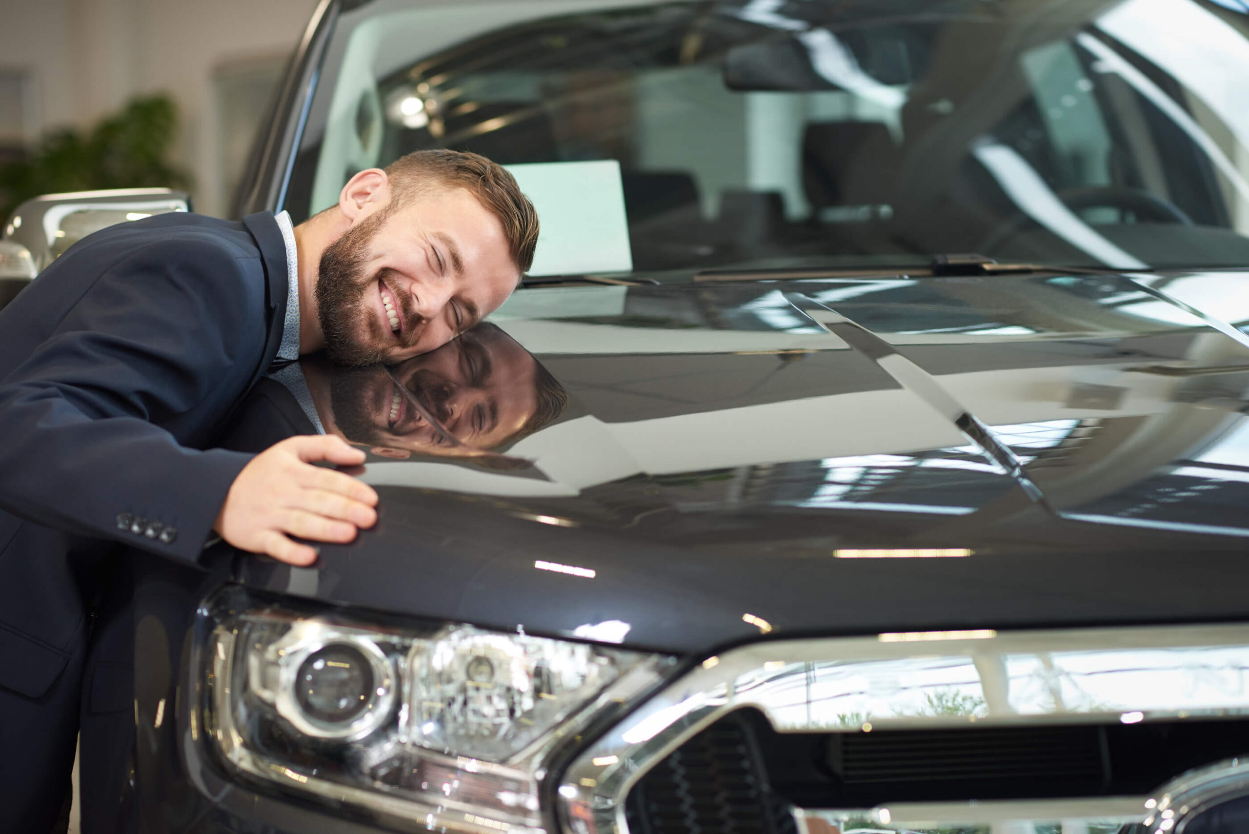 January Is the Best Time to Buy a Car!
