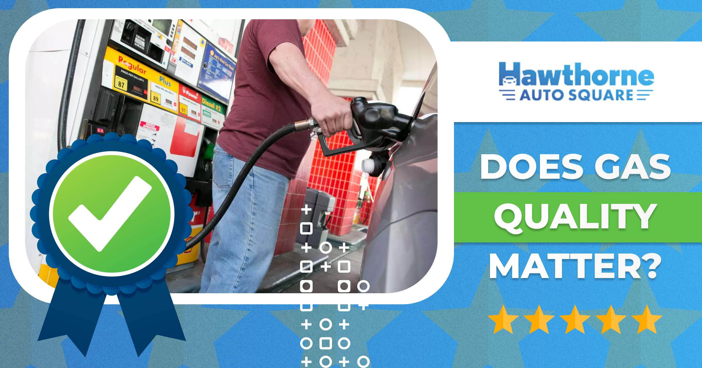 Does Gas Quality Matter?