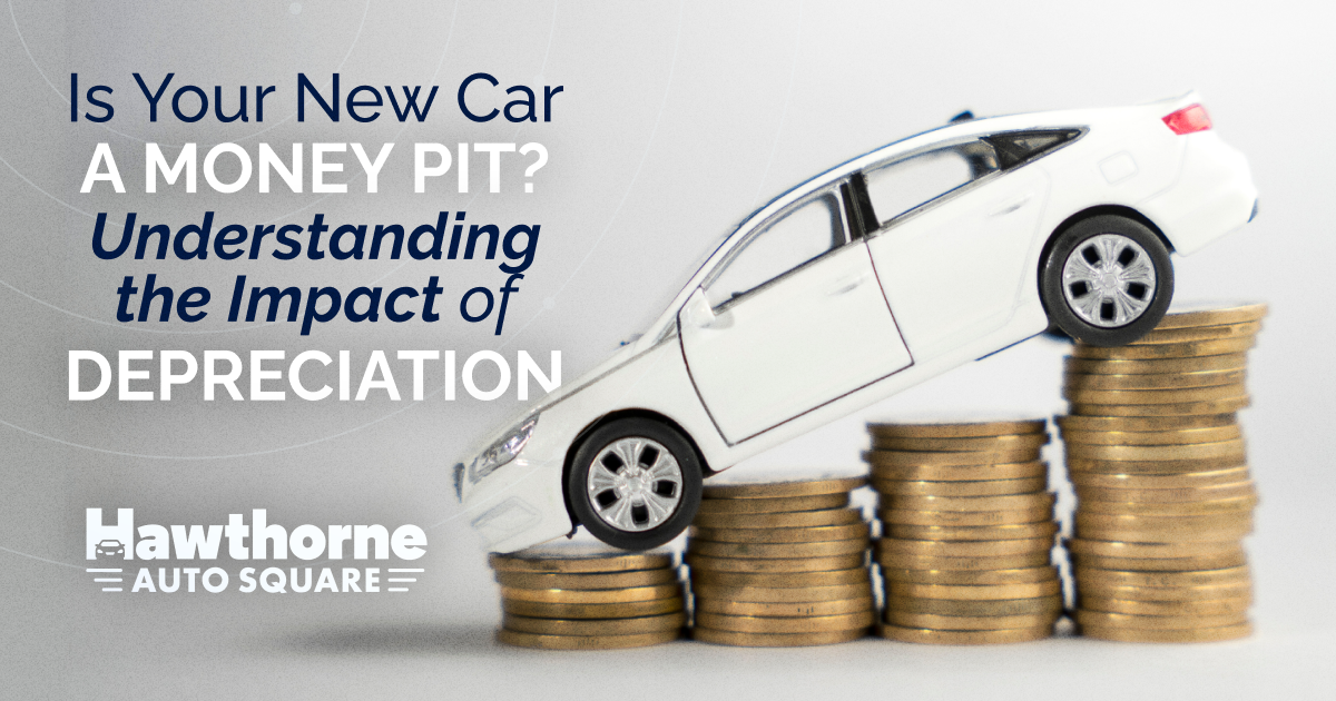 Is Your New Car a Money Pit? Understanding the Impact of Depreciation
