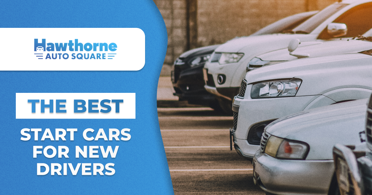 The Best Starter Cars for New Drivers