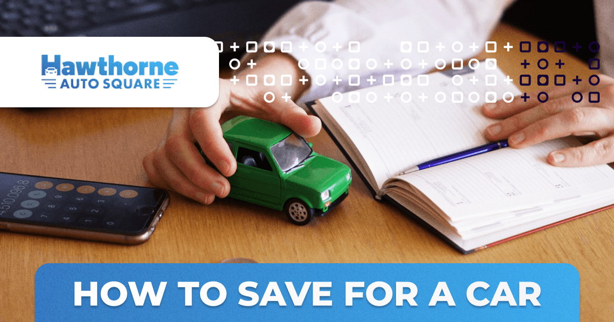 How to Save for a Car
