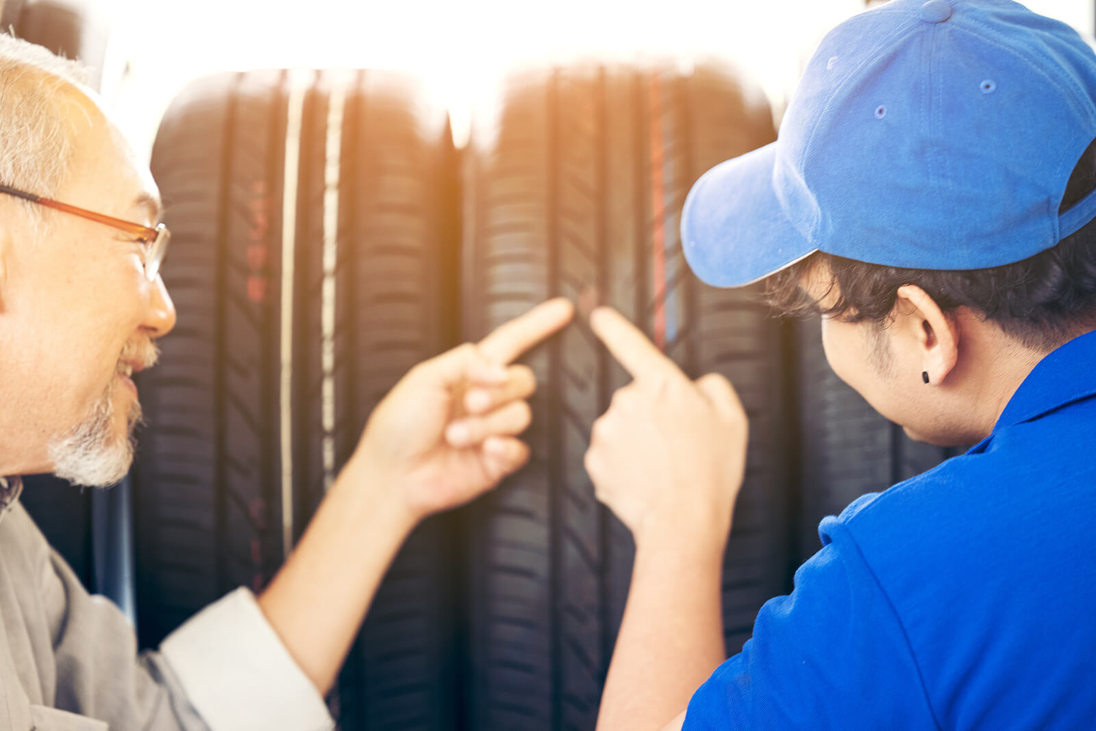 New Tire Buying Guide: Buying the Right Size Tire for Any Vehicle