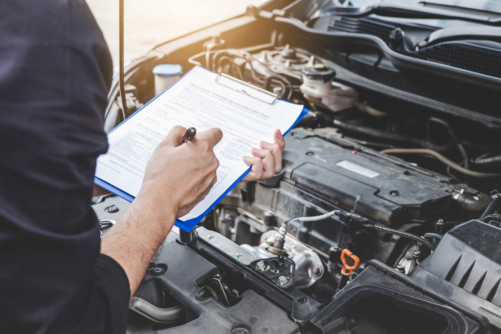 4 Benefits of a Multi-Point Inspection