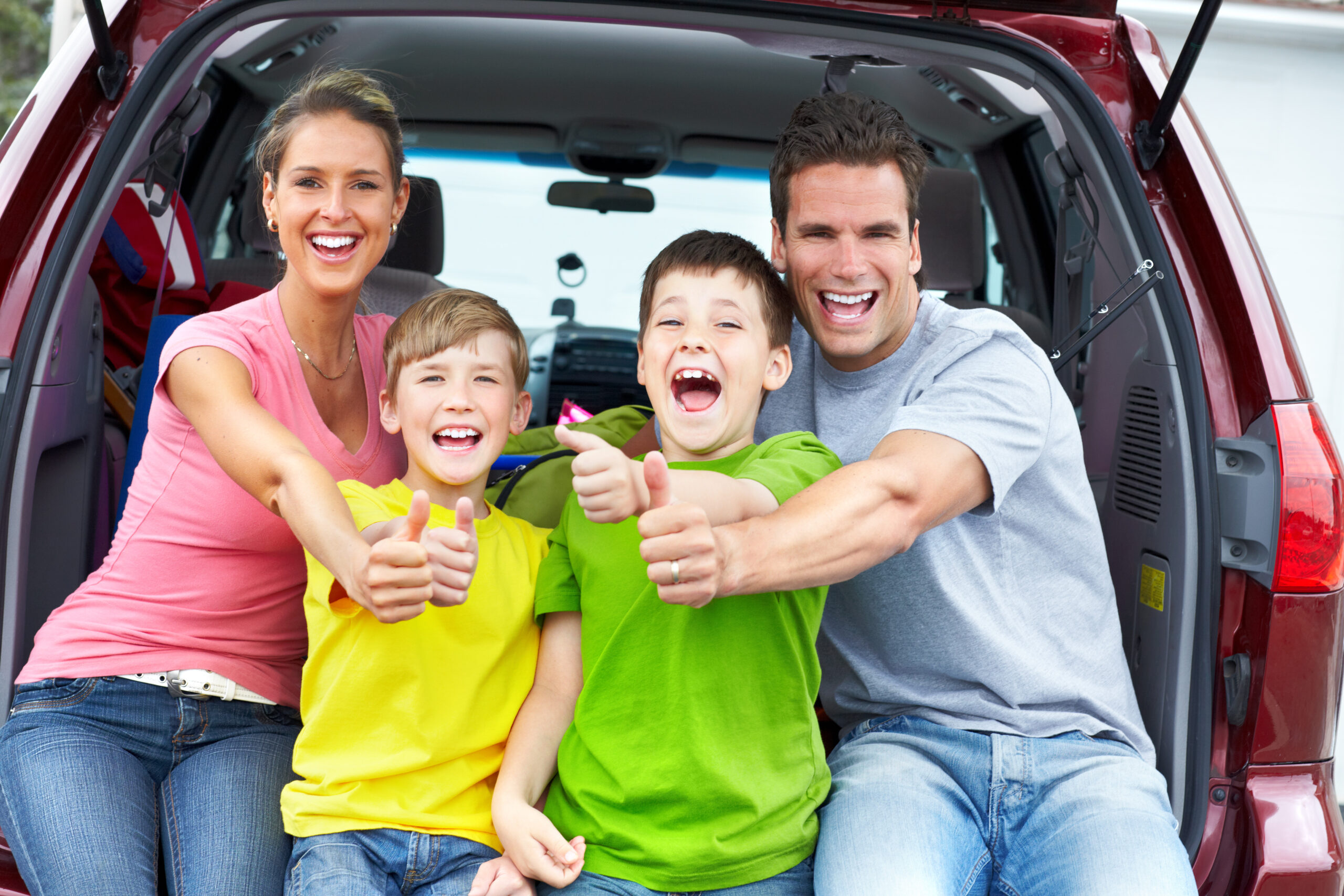 Top Family Vehicles