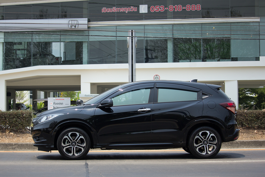 5 Things to Consider When Buying a Used SUV