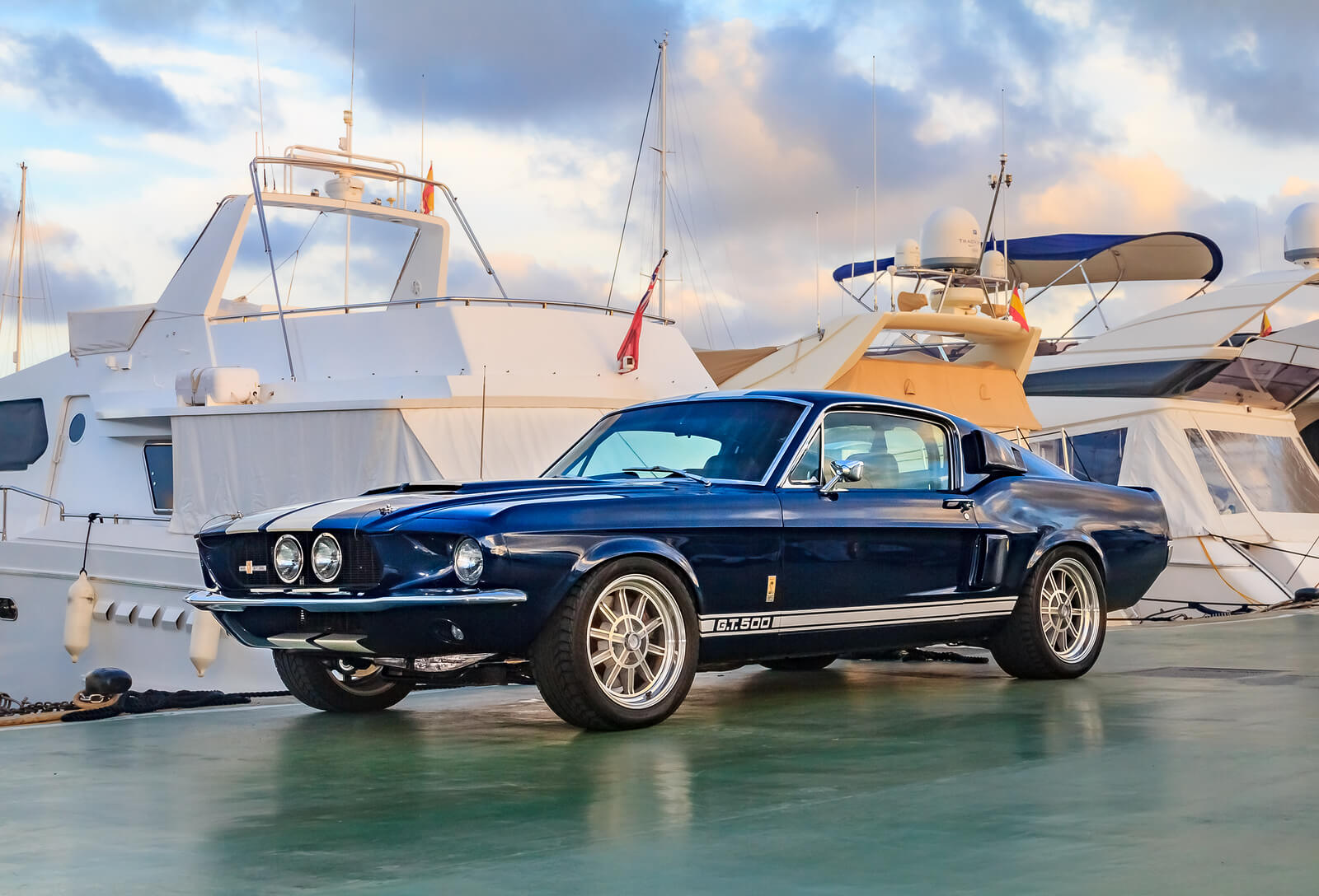 New Cars: They Don’t Make ‘Em Like They Used To