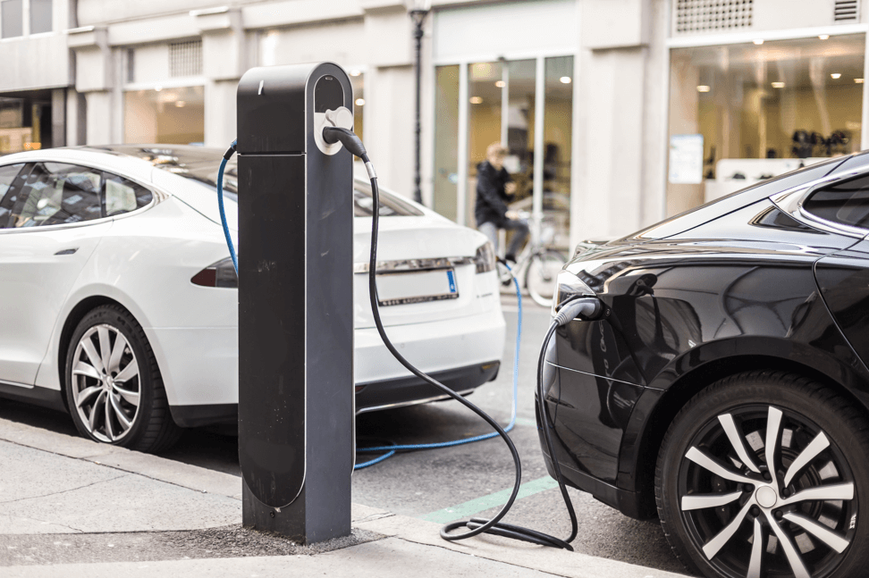 The Benefits of Electric Cars