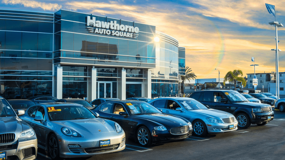 Why Choose Hawthorne Auto Square