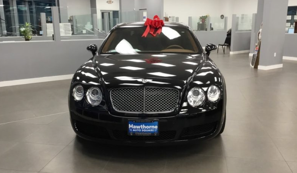 Buying Luxury Cars on a Budget
