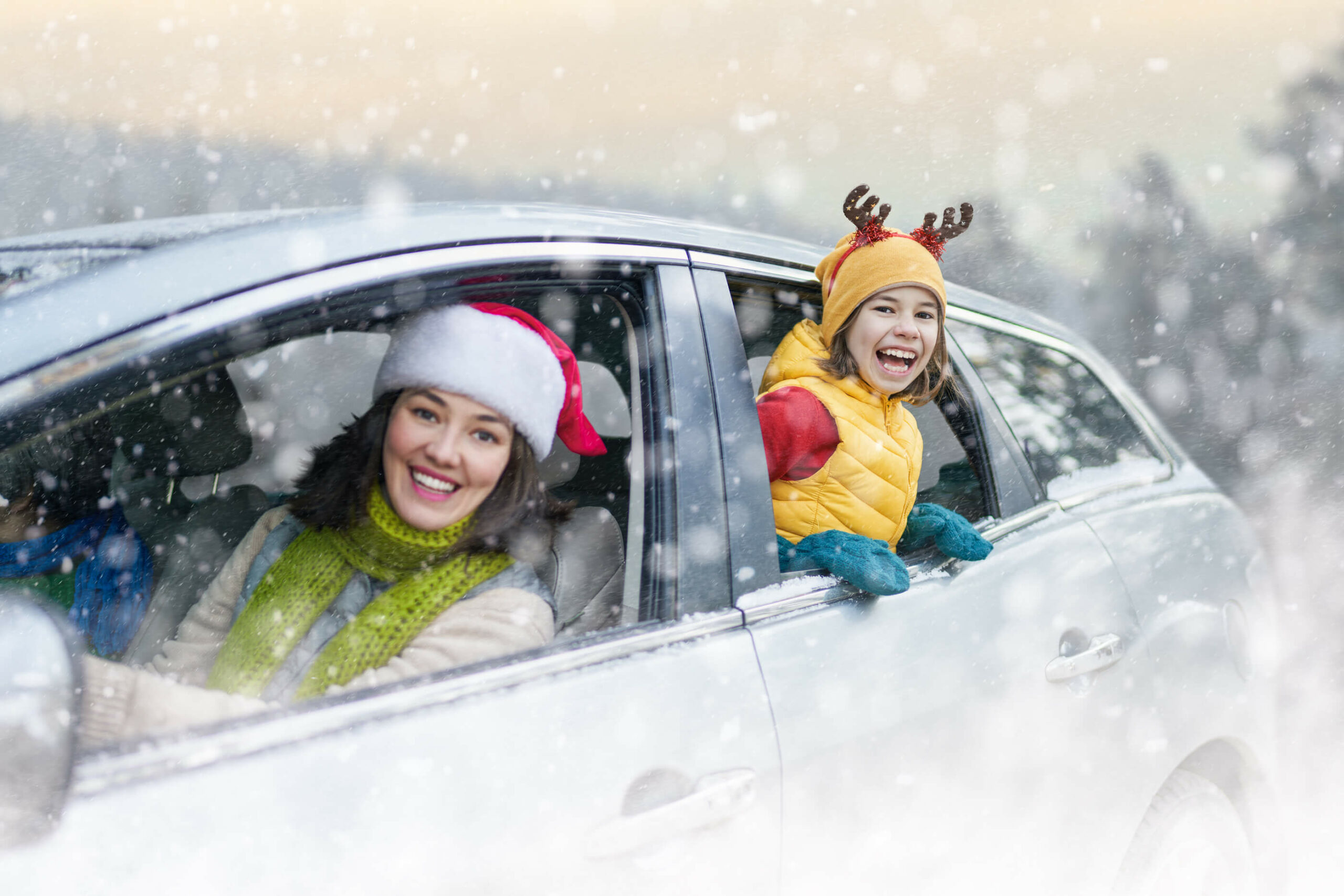 Holiday Road Trip: Safety & Fun Tips