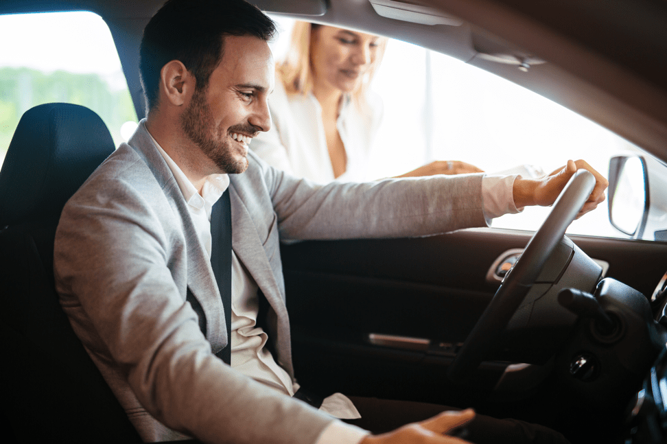 What to Look for When Test Driving a Car