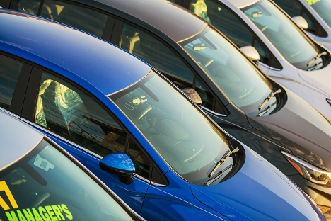 Used Car Sales Rebound in May