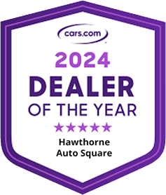 Cars.com 2024 Dealer of The Year Hawthorne Auto Square